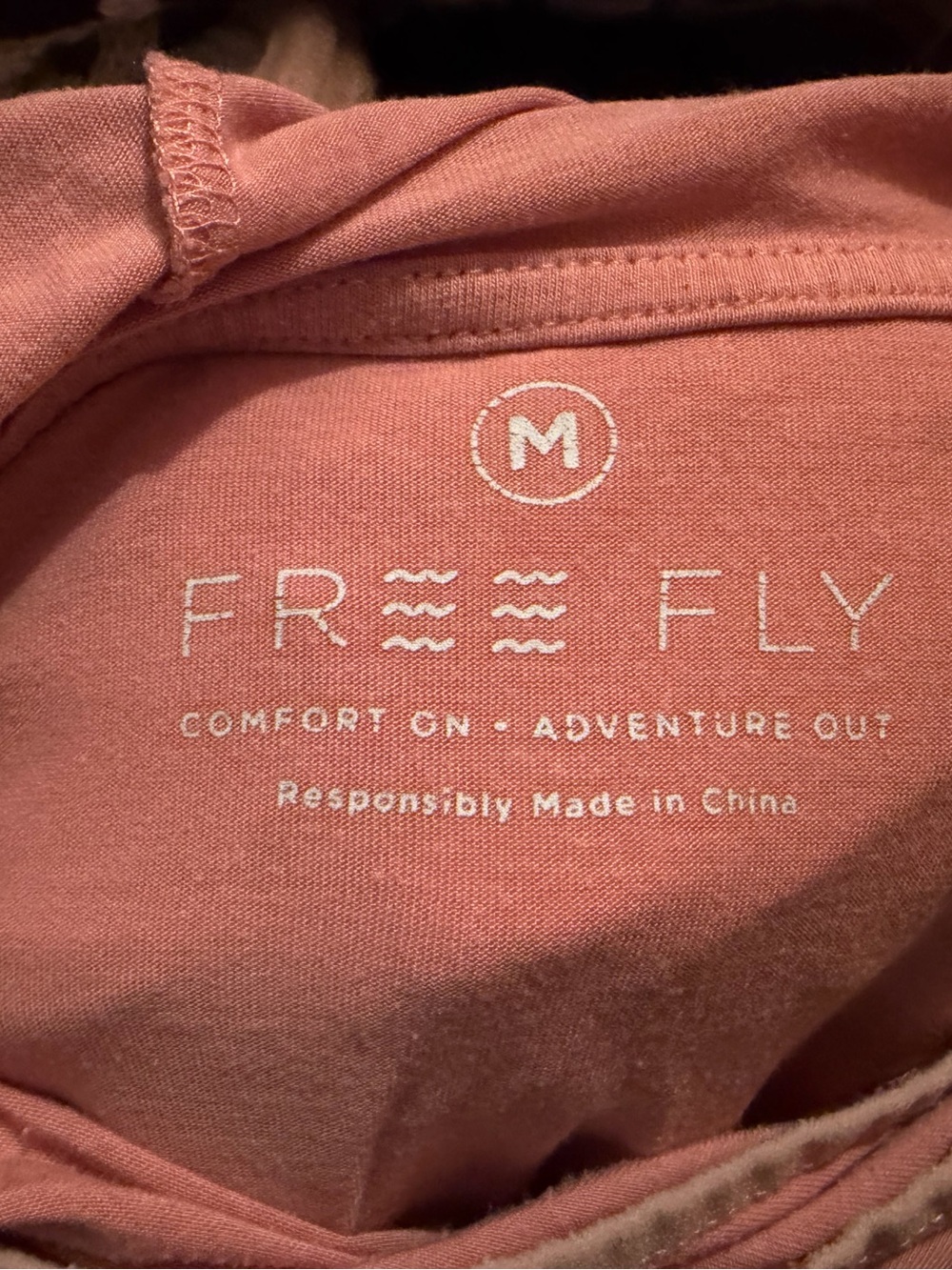 Free Fly Ultra Lightweight Bamboo Hoodie - Picture 2 of 2